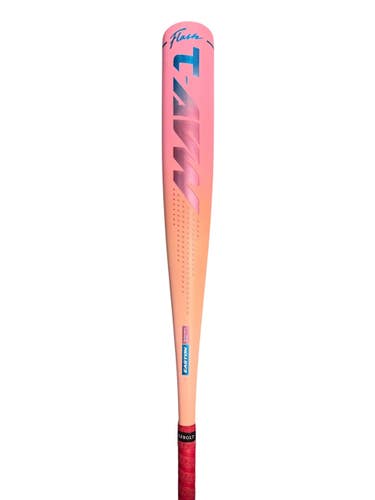 Used Easton EUT6M1F8 BB/SB USSSA 2 3/4 Bat Coral 30" 11835-S000210897