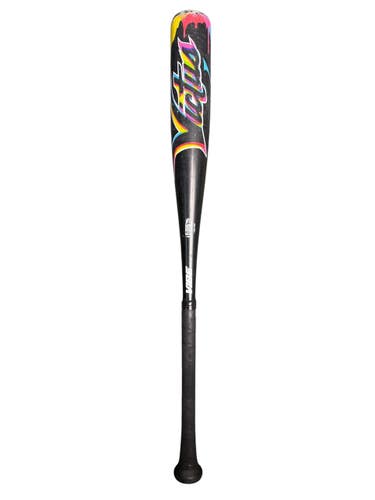 Used Victus VSBVIB8 BB/SB USSSA 2 3/4 Bat Black And Pink 30" 11835-S000210867