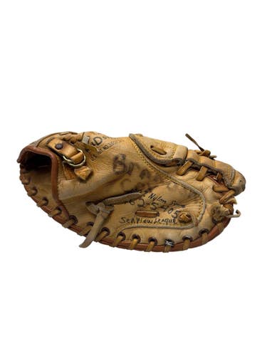 Used Rawlings RCM30 BB/SB Catchers RH Throw Tan 33" 11835-S000211462