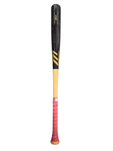 Used Marucci AP5 YOUTH MODEL BB/SB Wood Bat Black And Natural 30" 11835-S000211091