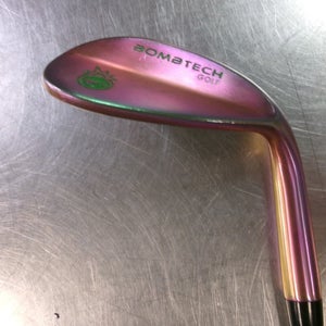 Used Bombtech Golf WEDGE Golf Wedge Mens RH 52 Degree 11868-S000071240