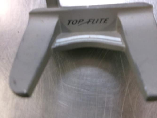 Used Top Flite PUTTER Mens Putter RH 11868-S000071241