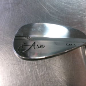 Used ASE CM-1 Golf Wedge Mens RH 52 Degree 11868-S000071296