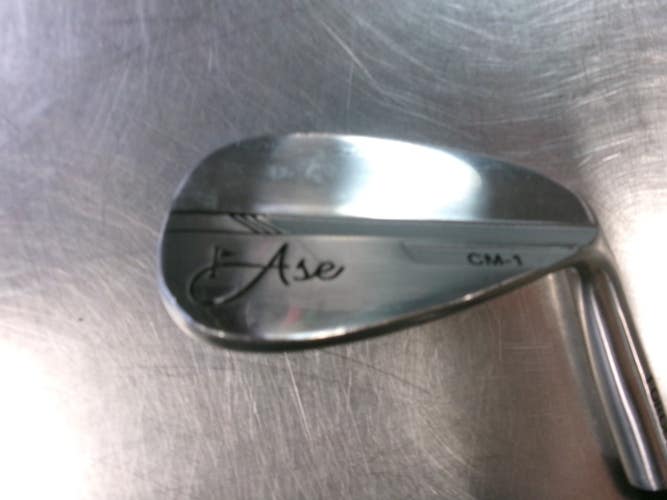 Used ASE CM-1 Golf Wedge Mens RH 52 Degree 11868-S000071296