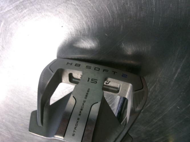 Used Cleveland HB SOFT 2 Mens Putter RH 11868-S000071297