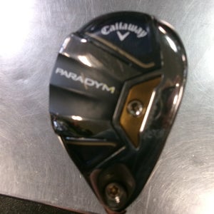 Used Callaway PARADYM X Mens Hybrid Club RH 4 Hybrid 11868-S000071309