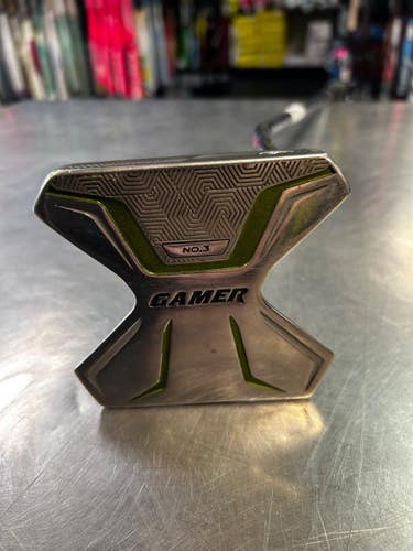 Used Top Flite GAMER Mens Putter RH 11868-S000070959