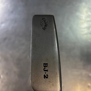 Used Callaway BJ-2 Mens Putter RH 11868-S000070993