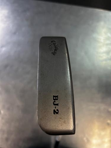 Used Callaway BJ-2 Mens Putter RH 11868-S000070993