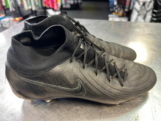 Used Nike Soccer Cleats Black Senior 9 11868-S000071005