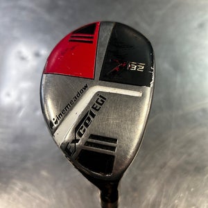 Used Pinemeadow EXCEL EGI Mens Hybrid Club RH 7 Hybrid 11868-S000071049