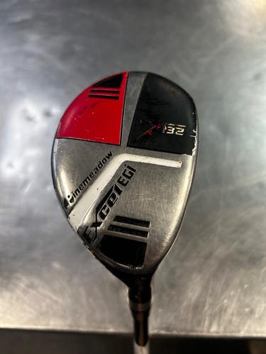 Used Pinemeadow EXCEL EGI Mens Hybrid Club RH 7 Hybrid 11868-S000071049