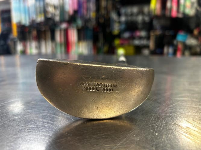Used Northwestern 1000 Mens Putter RH 11868-S000071053