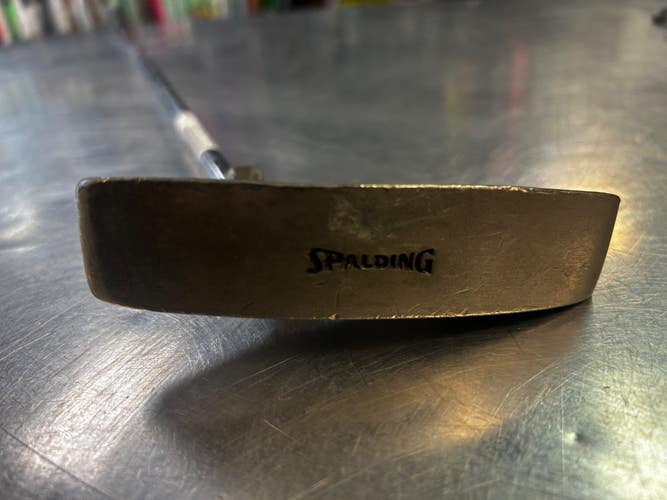 Used Spalding EXECUTIVE Mens Putter RH 11868-S000071051