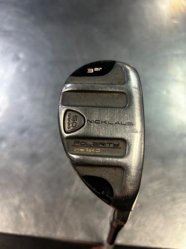 Used Nicklaus POLARITY Mens Hybrid Club RH 3 Hybrid 11868-S000071050