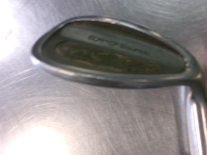 Used WEDGE Golf Wedge Mens RH 60 Degree 11868-S000071054