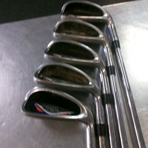 Used Slazenger WRATH ATX Mens Iron Set RH 6I-PW 11868-S000071062