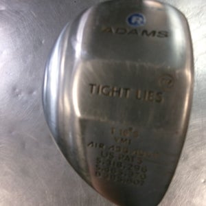 Used Adams Golf TIGHT LIES Mens Fairway Wood RH 3 Wood 11868-S000071067