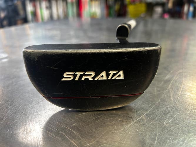 Used Strata PUTTER Mens Putter RH 11868-S000071074