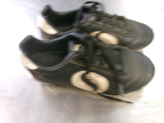Used Soccer Cleats Black Youth 12.0 11868-S000071080