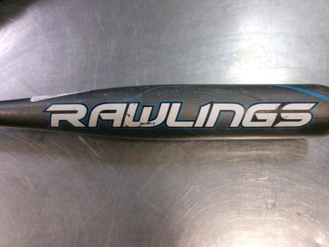 Used Rawlings RUSH BB/SB USA 2 1/4 Bat 27" 11868-S000071079