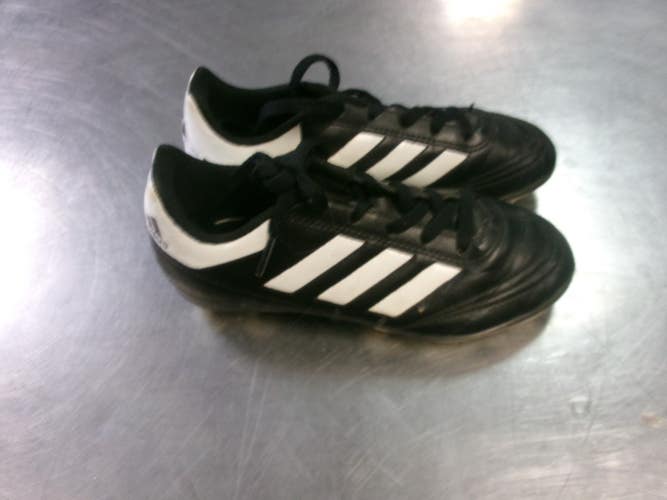 Used Adidas Soccer Cleats Black Youth 13.5 11868-S000071085