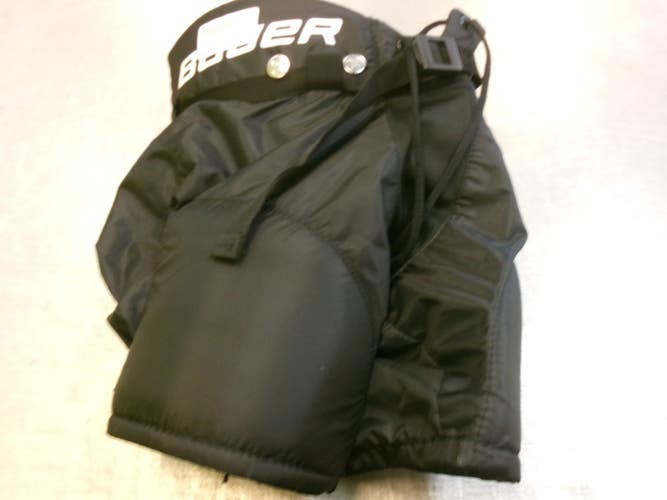 Used Bauer LIL SPORT Youth Pant Black SM 11339-S000205445