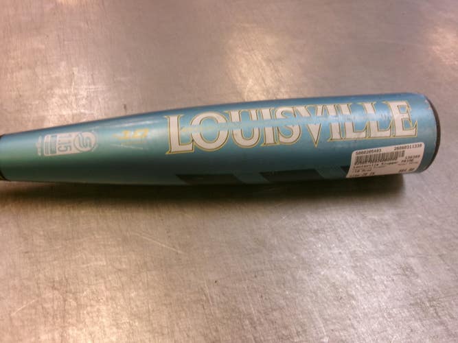 Used Louisville Slugger PRIME BB/SB USSSA 2 3/4 Bat 28" 11339-S000205493