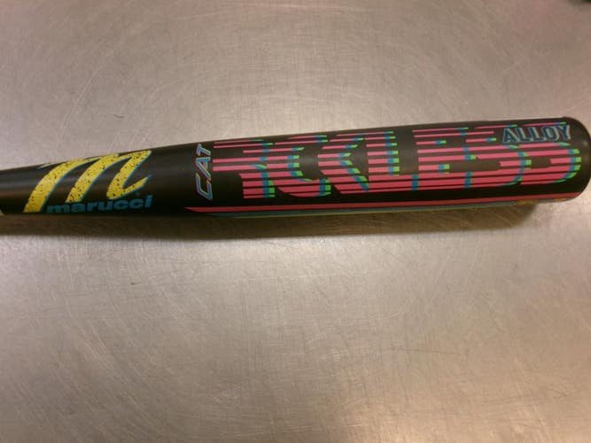 Used Marucci CAT RCKLESS ALLOY BB/SB High School -3 Bat 32" 11339-S000205525