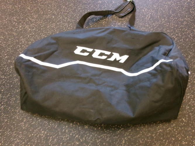 Used CCM Jr Hockey Carry Black 11339-S000205620