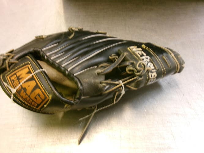 Used Black Right Hand Throw 10" Baseball Glove