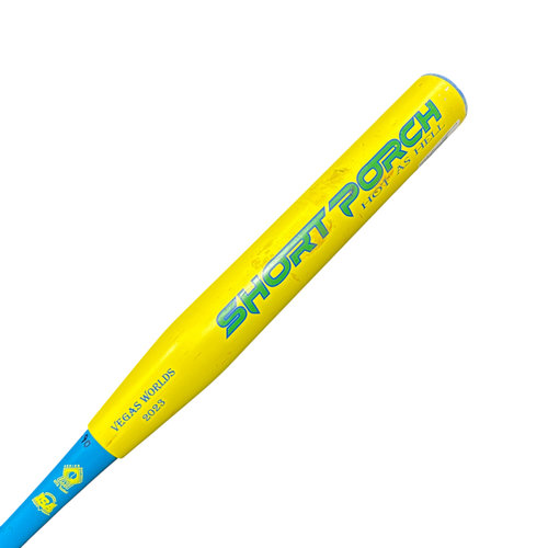 Used SHORT PORCH SIN CITY SENIOR BB/SB Slowpitch Bat 34" 11375-S000381154