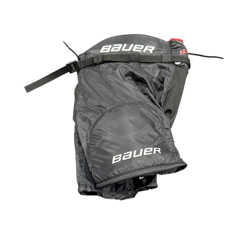 Used Bauer LIL SPORT Youth Pant Black LG 11375-S000381145