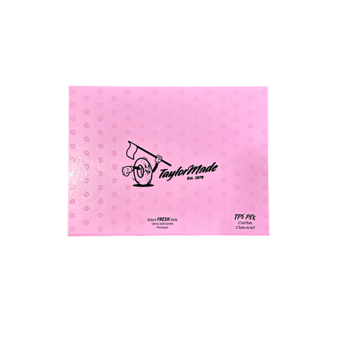 Used Taylormade TP5 PIX DONUT GOLF 12 Pack - Golf Balls 11375-C000381124