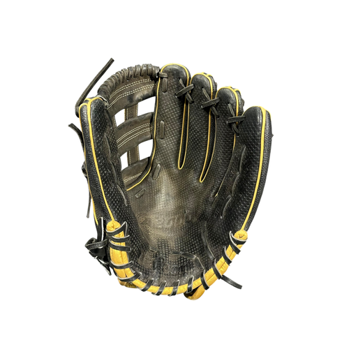 Used Wilson A2000 SR32CM PRO STOCK BB/SB Glove RH Throw Black 12" 11375-S000381122