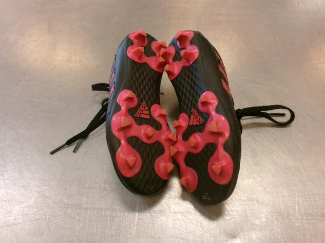 Used Adidas Soccer Cleats Pink Youth 13.0 11339-S000203170