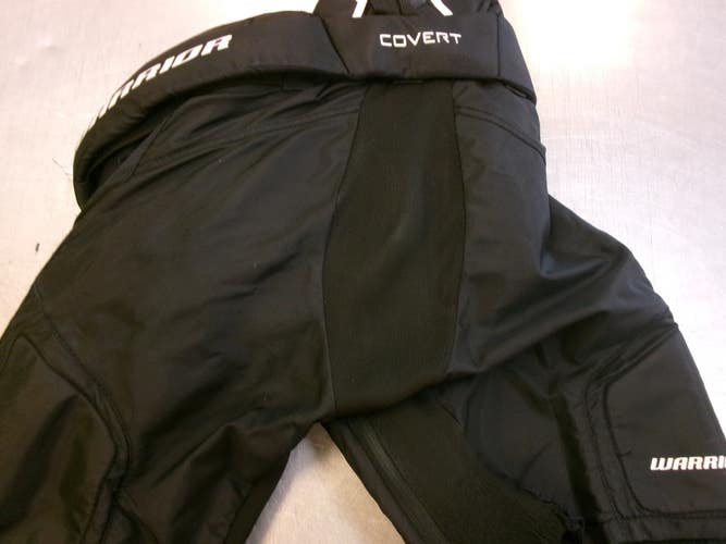 Used Warrior QRL3 Junior Pant Black MD 11339-S000203208