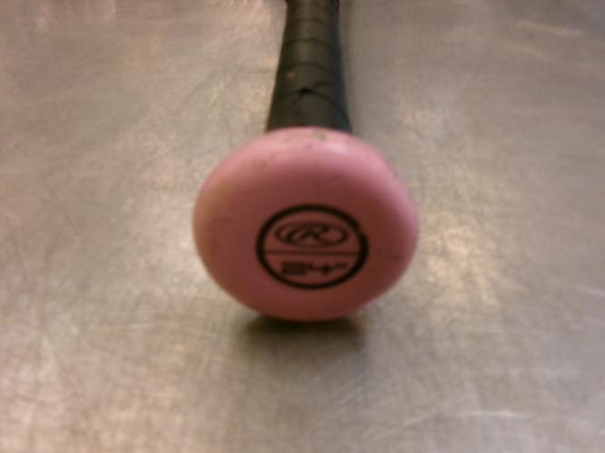 Used Rawlings T-BALL BB/SB T-Ball Bat 24" 11339-S000204822