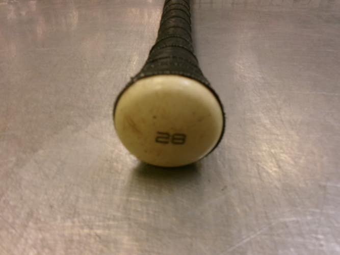 Used Warstic BONESABER BB/SB USSSA 2 5/8 Bat 28" 11339-S000204819