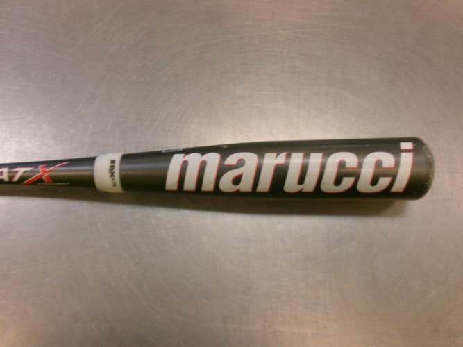 Used Marucci CAT X CONNECT BB/SB USA 2 5/8 Bat 29" 11339-S000205226
