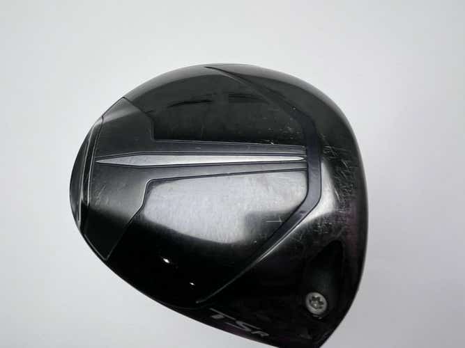 Titleist TSR2 Driver 10* Fujikura Motore F3 Stiff Graphite Mens RH