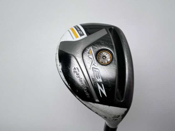 TaylorMade RocketBallz Stage 2 3 Hybrid 19* RocketFuel 65g Stiff RH