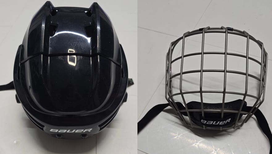 Small Bauer IMS 5.0 Helmet (Used)