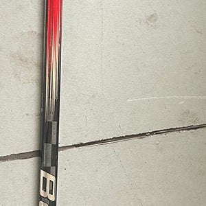 Senior Bauer Vapor Hyperlite 2 Left Hand Hockey Stick P92 77 Flex Pro Stock (Used)