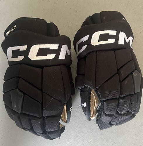 CCM Pro Model Gloves 14" Pro Stock (Used)