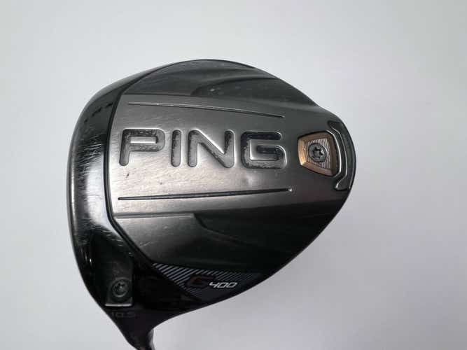 LEFTY Ping G400 Driver 10.5* Alta CB 55g Senior Graphite Mens LH