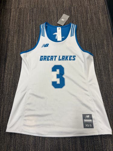 Women's  NB All America Midwest Jersey (New)