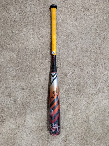 2023 Louisville Slugger Select PWR Hybrid USABat Certified Bat (-8) 21 oz 29" (Used)