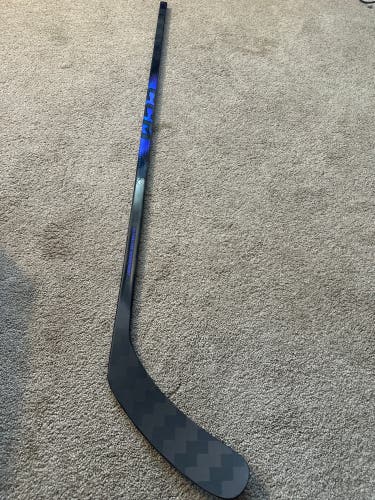 Junior CCM RibCor Trigger 10 Pro 40 flex left Handed Hockey Stick P29+1/4 (New)