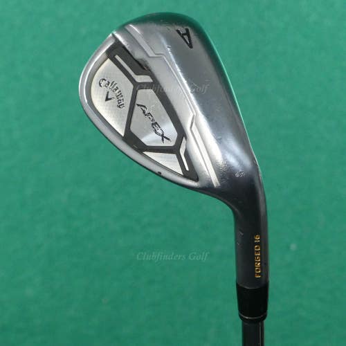 Callaway Apex Forged 16 AW Approach Wedge Stepped Steel Stiff